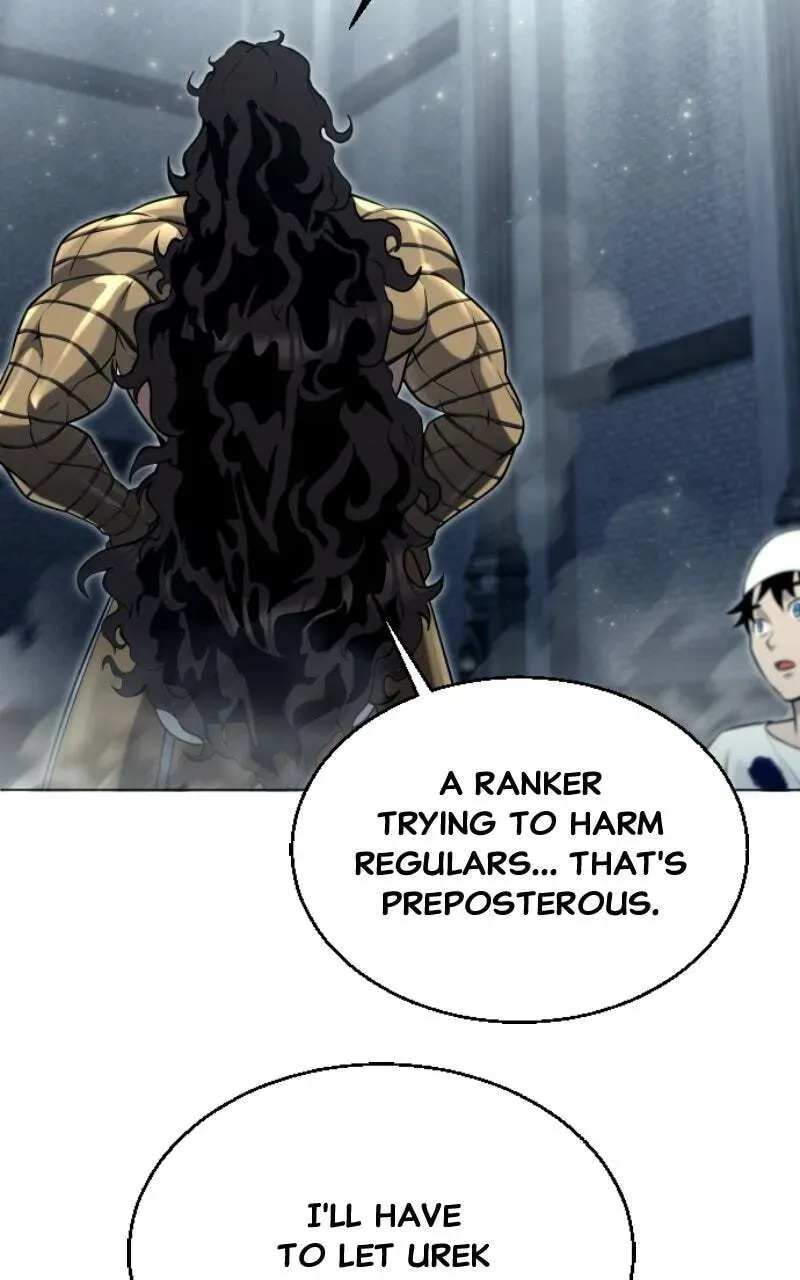 Tower of God: Urek Mazino Chapter 1.7 page 34 - 
