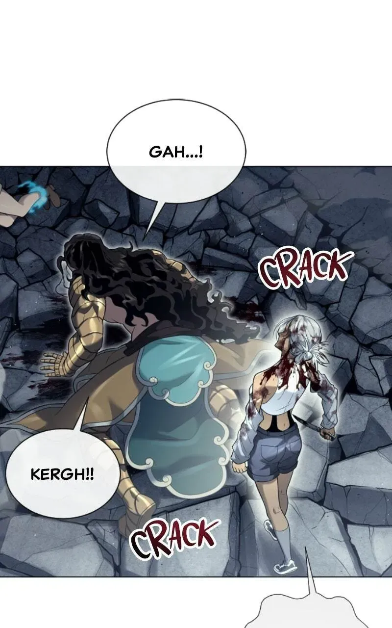 Tower of God: Urek Mazino Chapter 1.7 page 50 - 