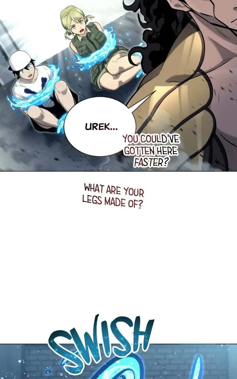 Tower of God: Urek Mazino Chapter 1.7 page 69 - 