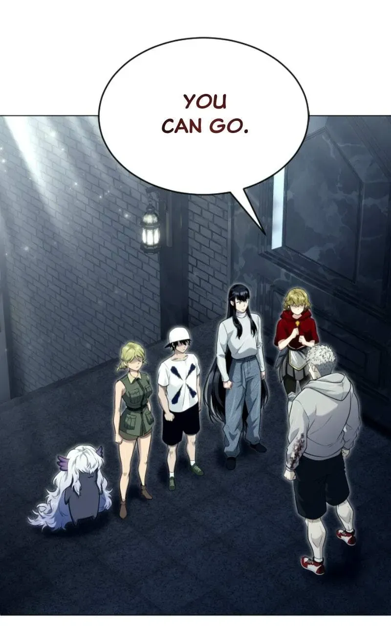 Tower of God: Urek Mazino Chapter 1.7 page 71 - 