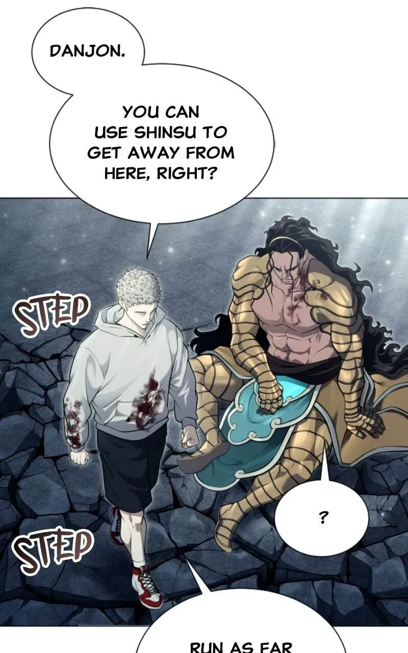 Tower of God: Urek Mazino Chapter 1.7 page 77 - 