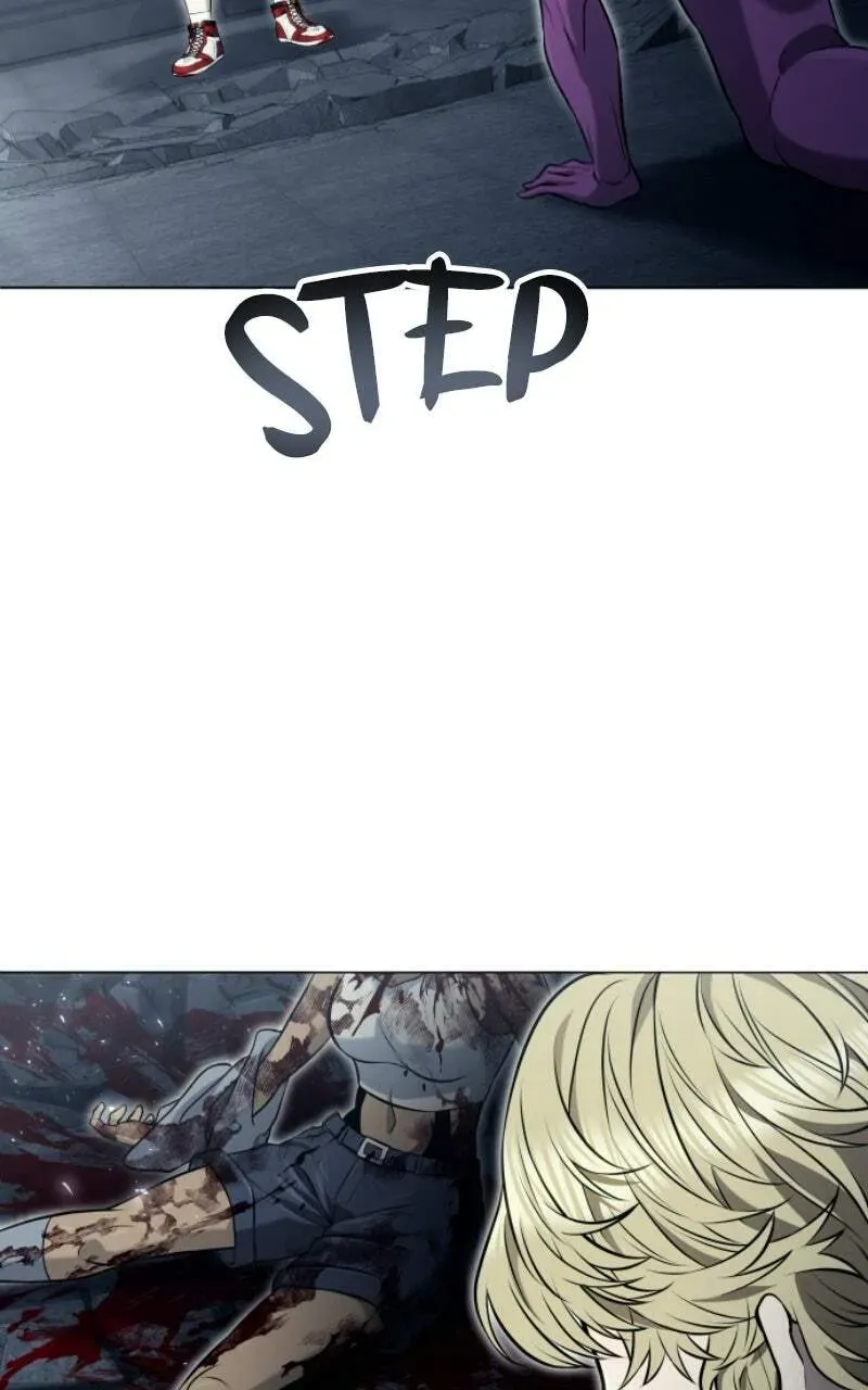 Tower of God: Urek Mazino Chapter 1.7 page 85 - 