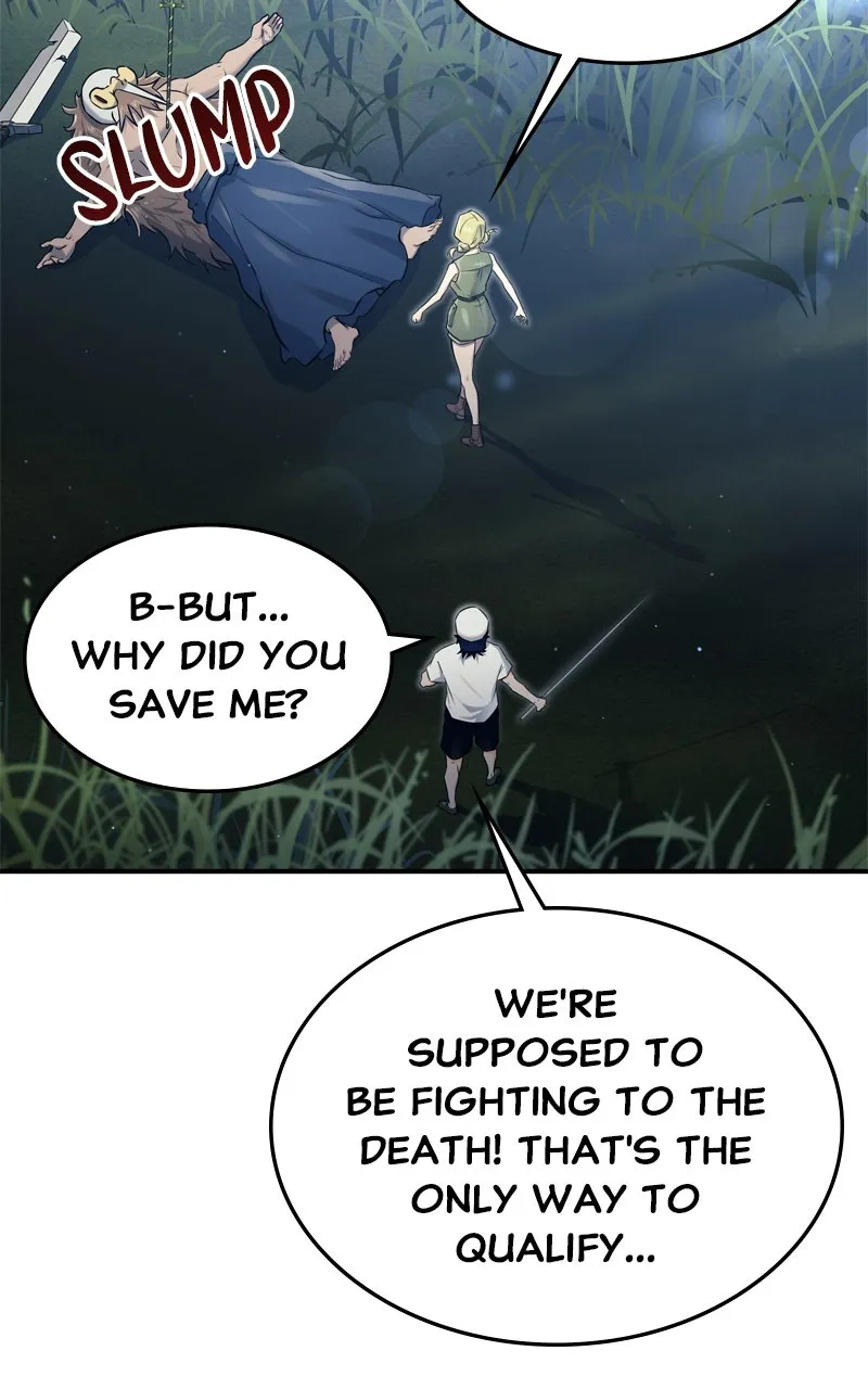 Tower of God: Urek Mazino Chapter 1 page 109 - 