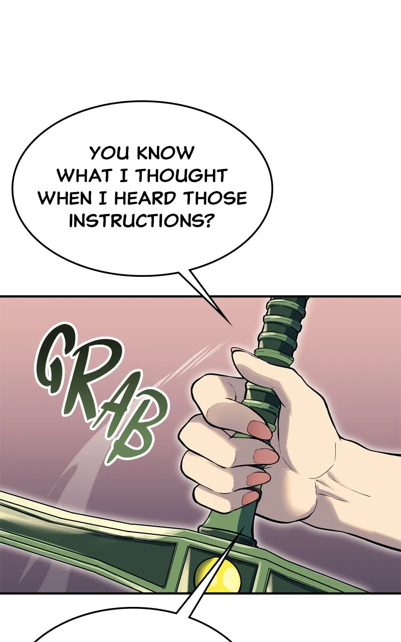 Tower of God: Urek Mazino Chapter 1 page 110 - 