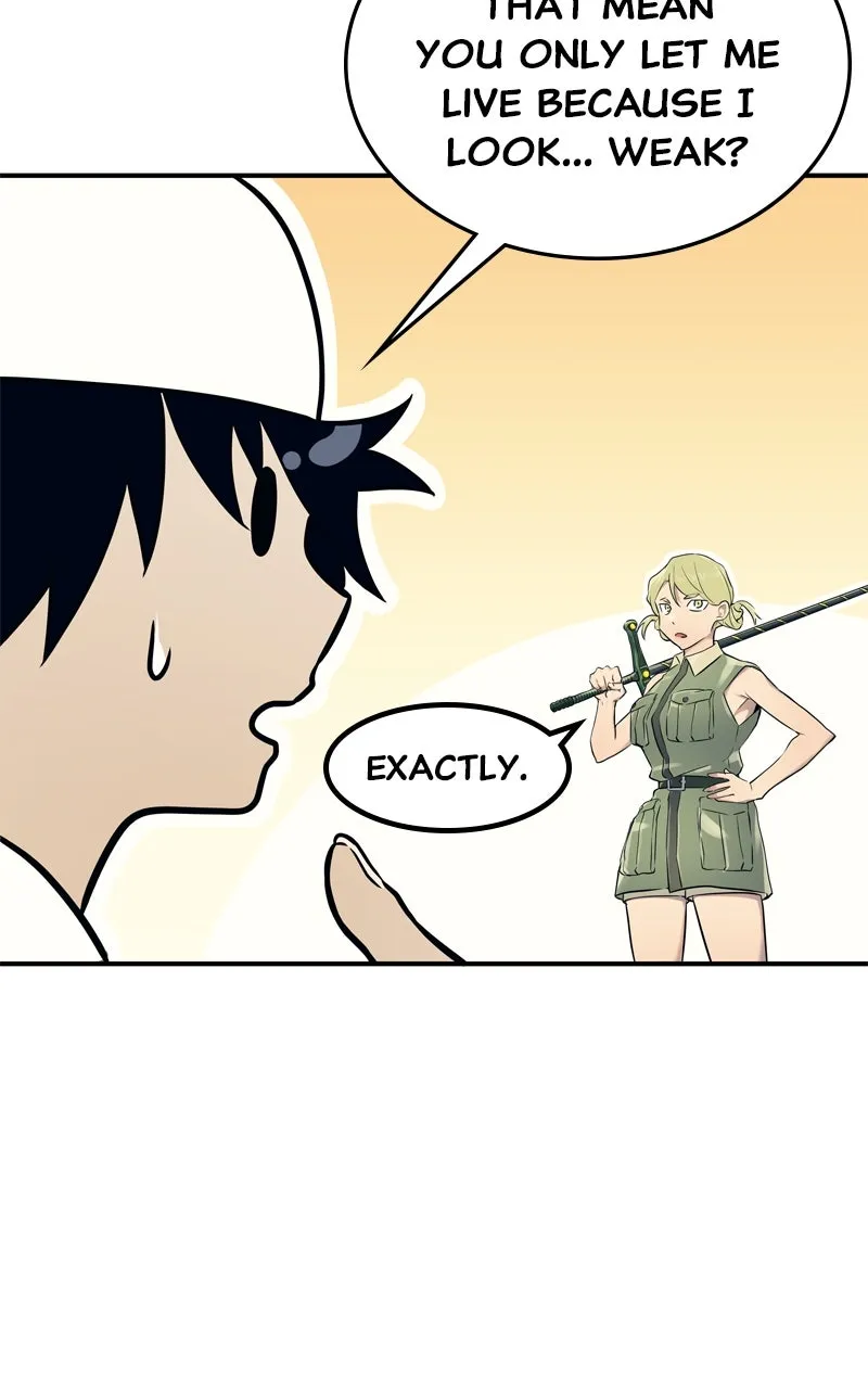 Tower of God: Urek Mazino Chapter 1 page 114 - 