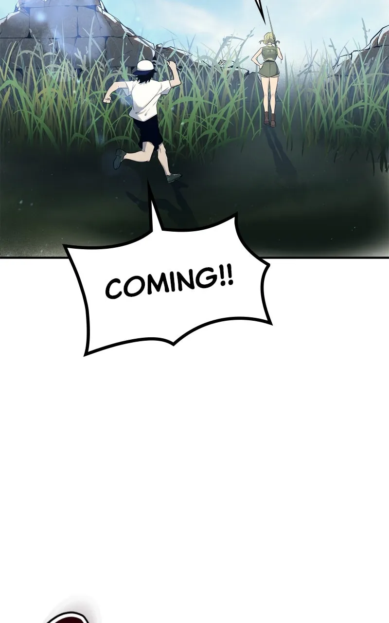Tower of God: Urek Mazino Chapter 1 page 117 - 