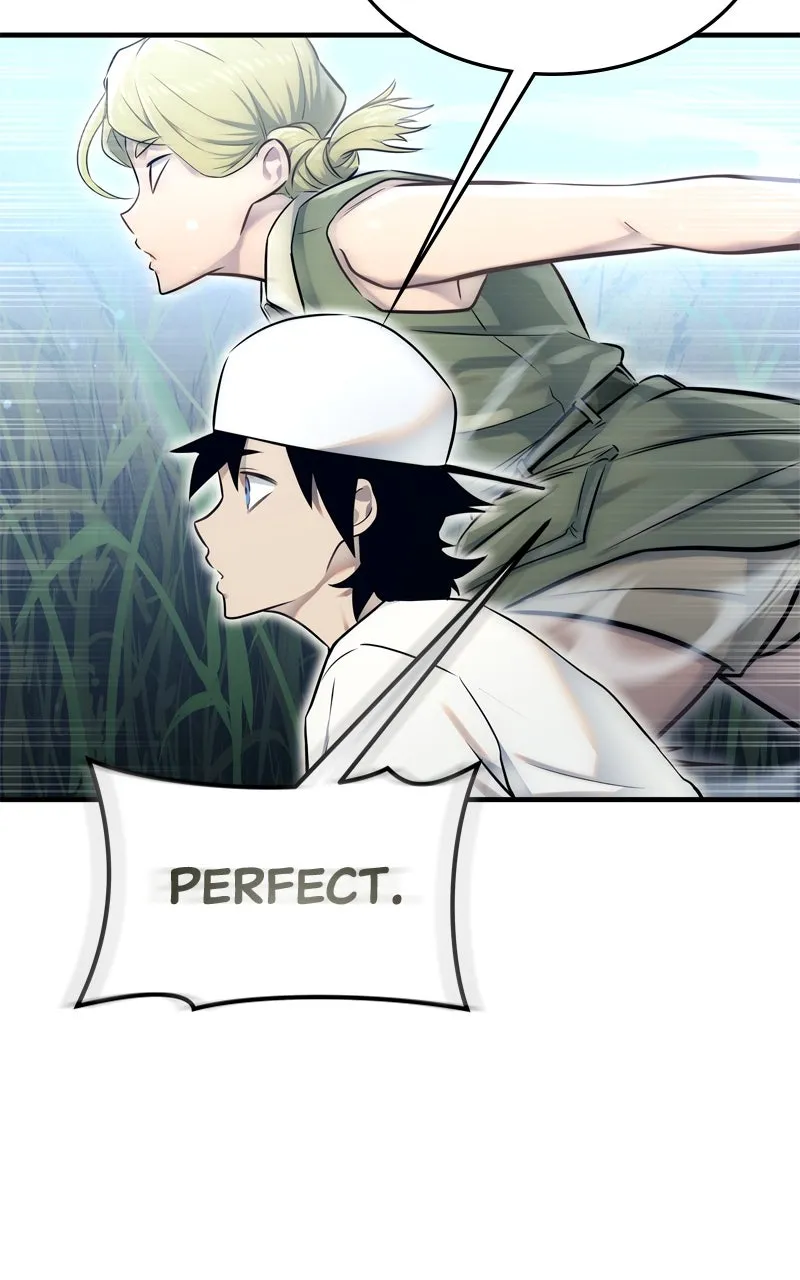 Tower of God: Urek Mazino Chapter 1 page 121 - 