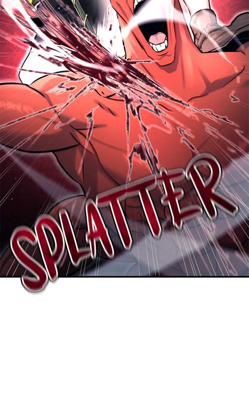 Tower of God: Urek Mazino Chapter 1 page 126 - 
