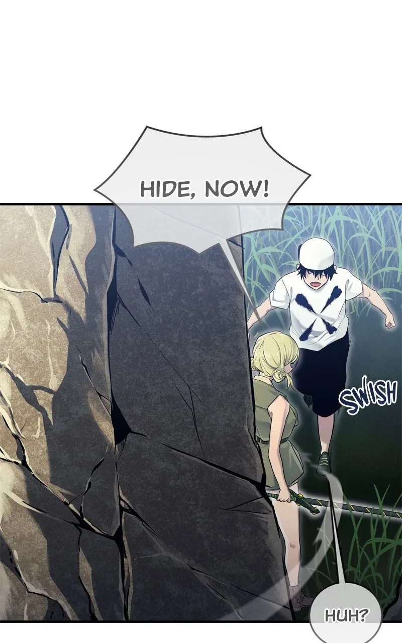 Tower of God: Urek Mazino Chapter 1 page 131 - 