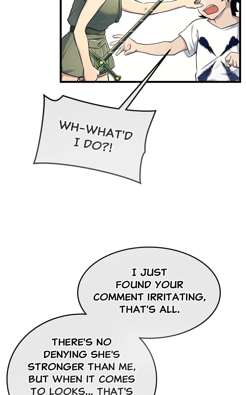 Tower of God: Urek Mazino Chapter 1 page 142 - 