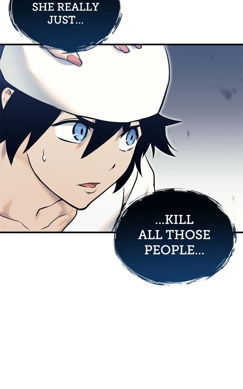 Tower of God: Urek Mazino Chapter 1 page 153 - 