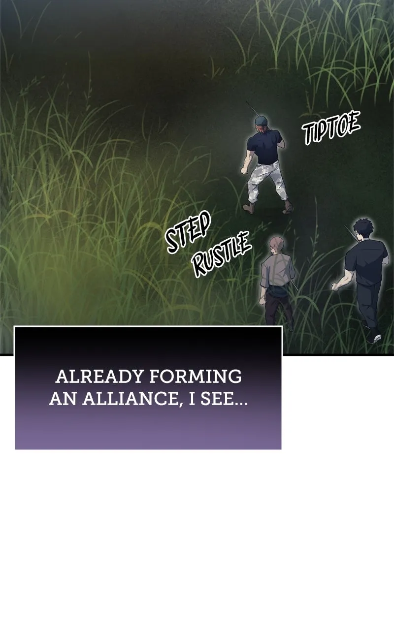 Tower of God: Urek Mazino Chapter 1 page 166 - 