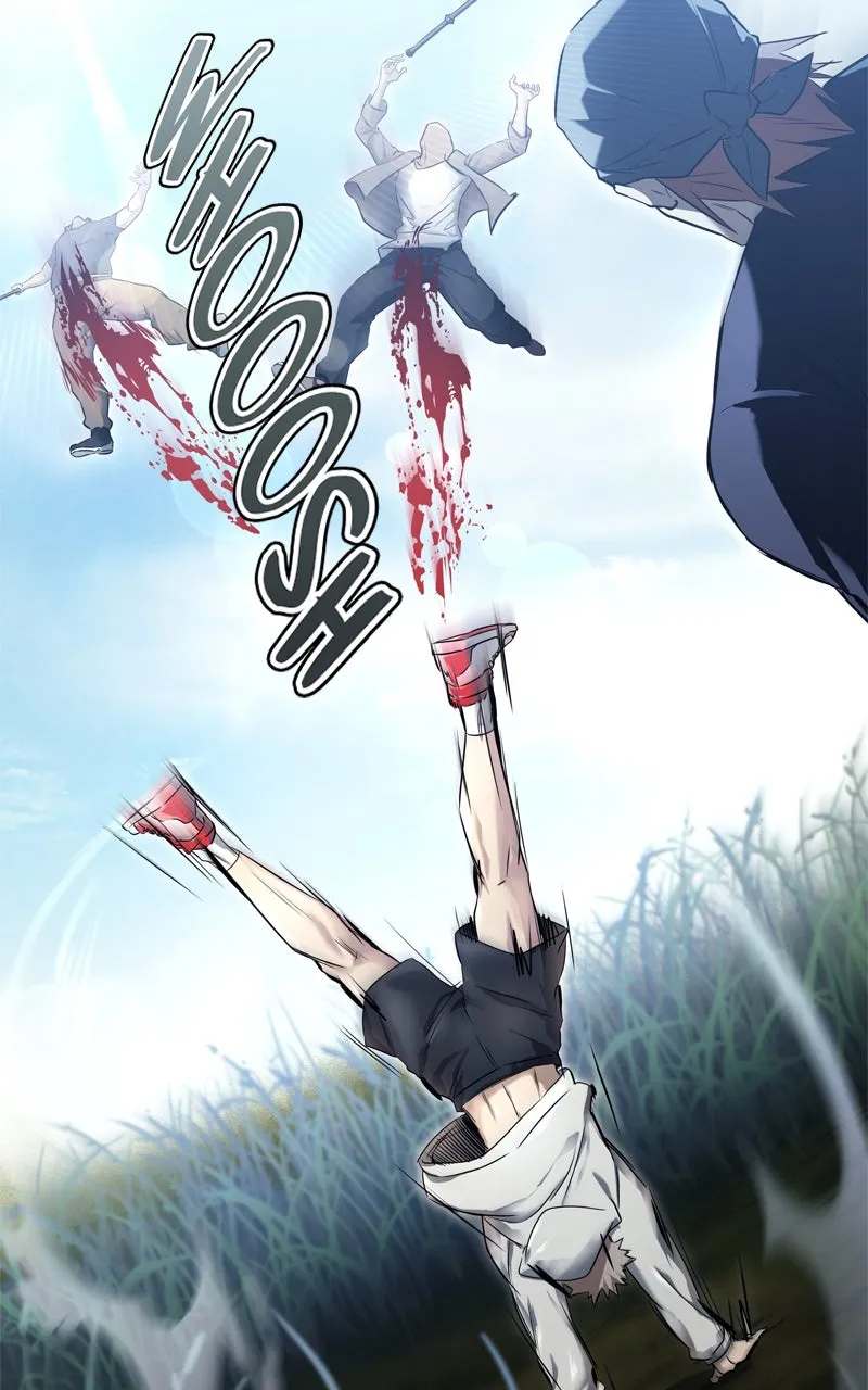 Tower of God: Urek Mazino Chapter 1 page 181 - 