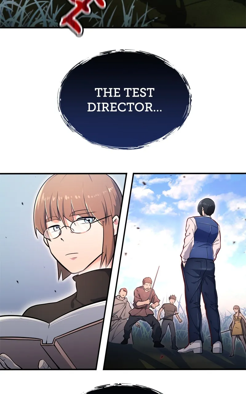 Tower of God: Urek Mazino Chapter 1 page 245 - 