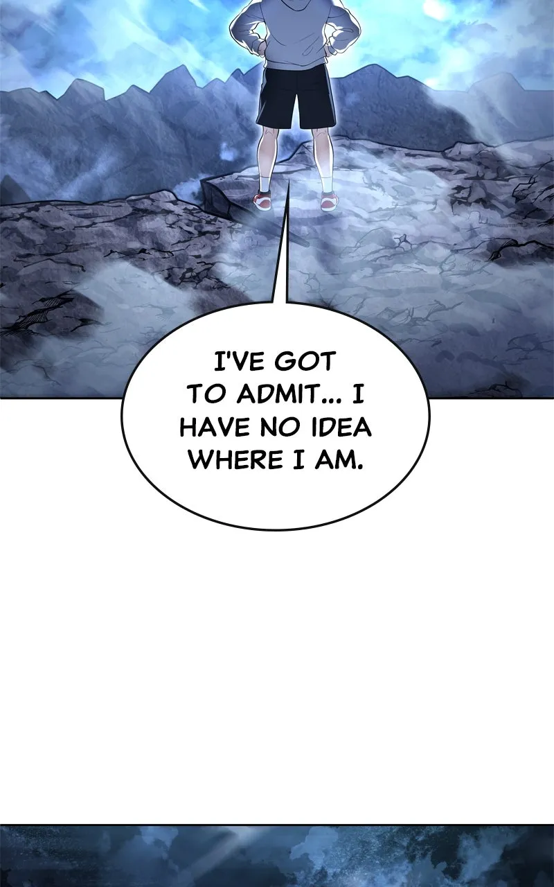 Tower of God: Urek Mazino Chapter 1 page 43 - 