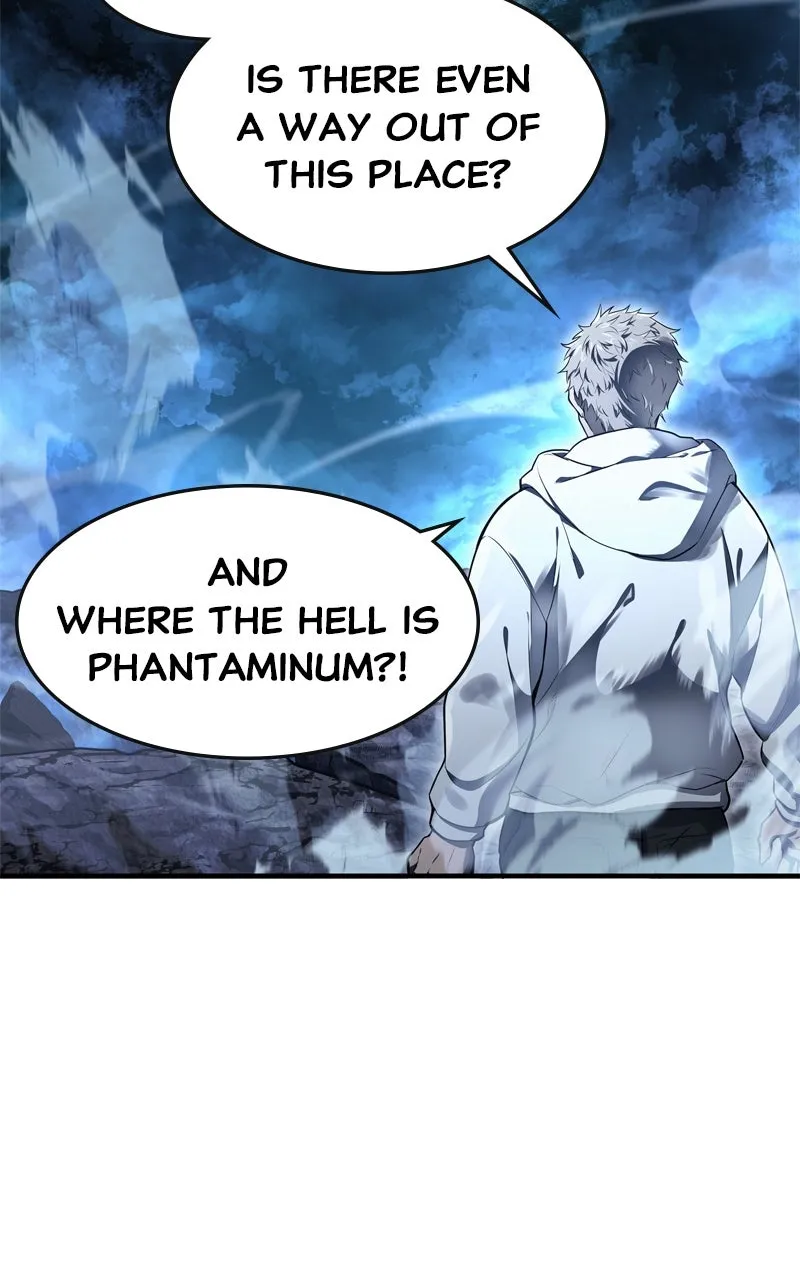 Tower of God: Urek Mazino Chapter 1 page 47 - 