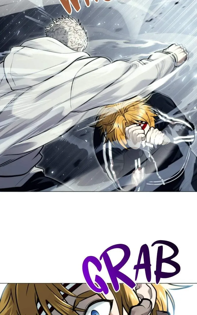 Tower of God: Urek Mazino Chapter 2.1 page 35 - 
