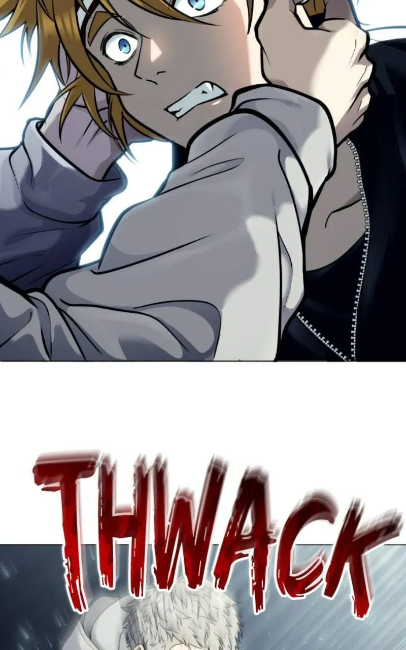 Tower of God: Urek Mazino Chapter 2.1 page 36 - 