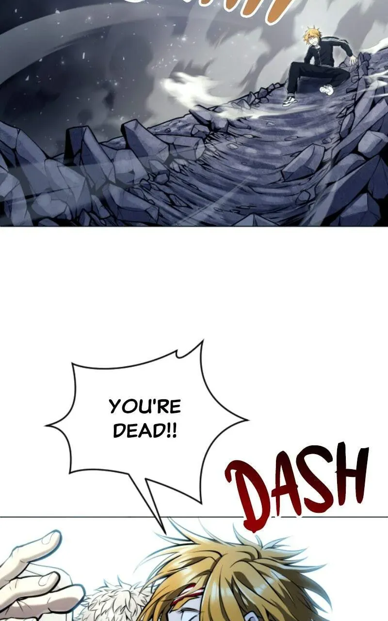 Tower of God: Urek Mazino Chapter 2.1 page 43 - 
