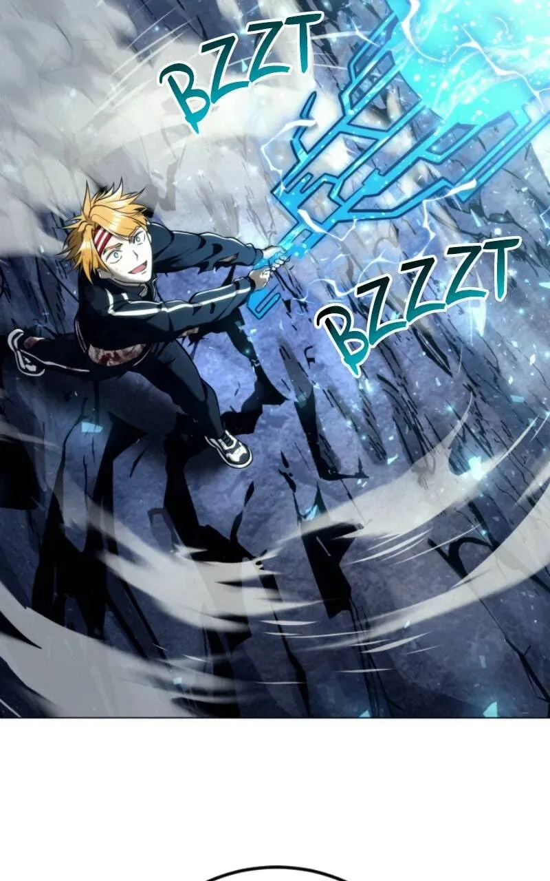 Tower of God: Urek Mazino Chapter 2.1 page 93 - 