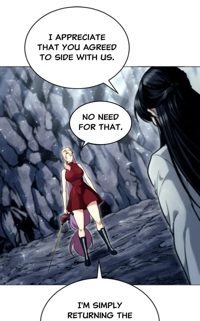 Tower of God: Urek Mazino Chapter 2.2 page 112 - 