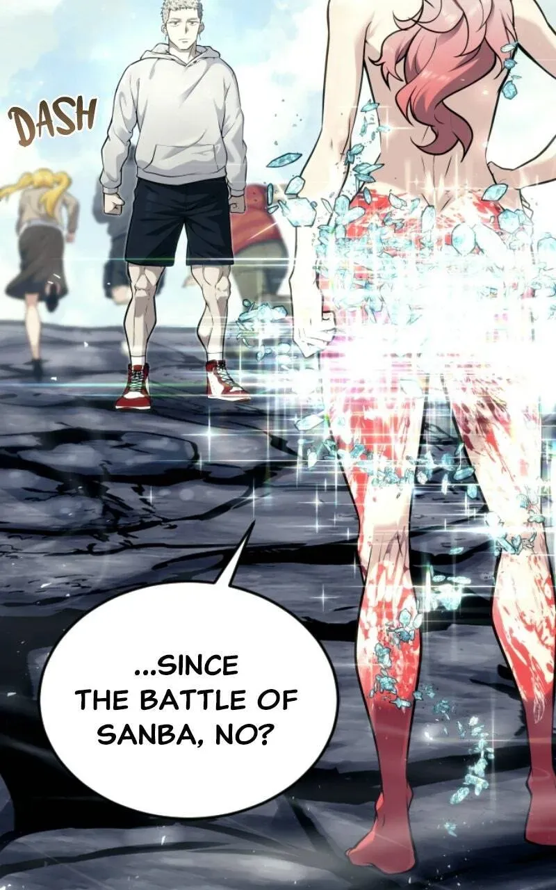 Tower of God: Urek Mazino Chapter 2.2 page 27 - 