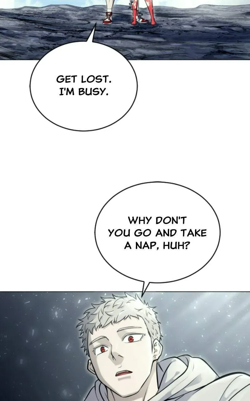 Tower of God: Urek Mazino Chapter 2.2 page 40 - 