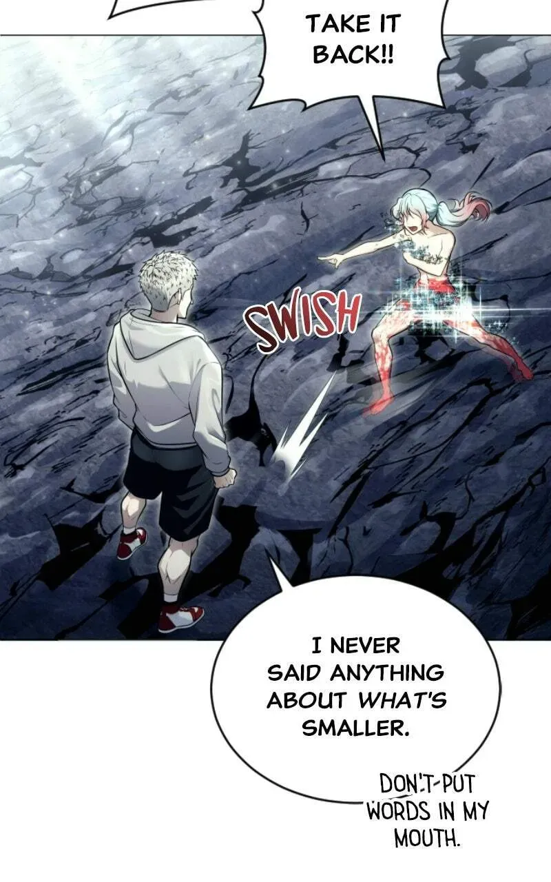 Tower of God: Urek Mazino Chapter 2.2 page 44 - 
