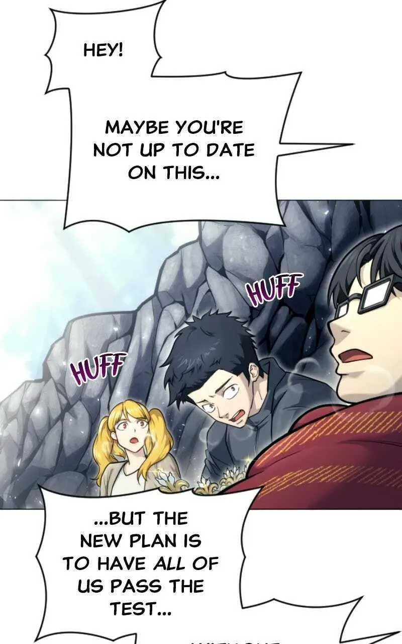Tower of God: Urek Mazino Chapter 2.2 page 49 - 