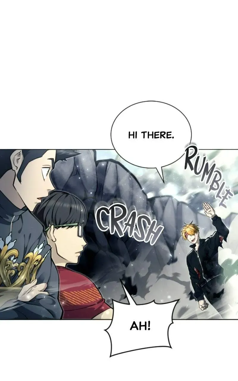 Tower of God: Urek Mazino Chapter 2.2 page 65 - 