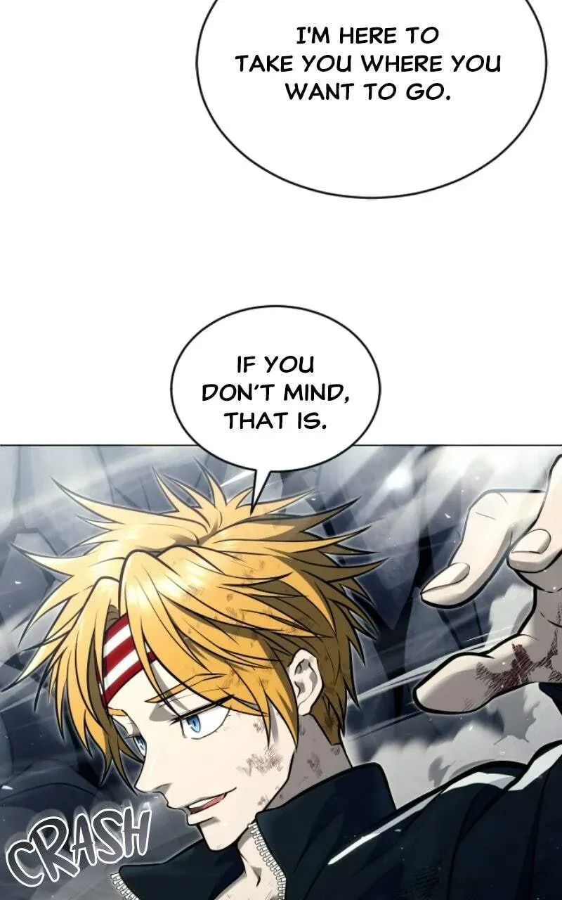Tower of God: Urek Mazino Chapter 2.2 page 67 - 