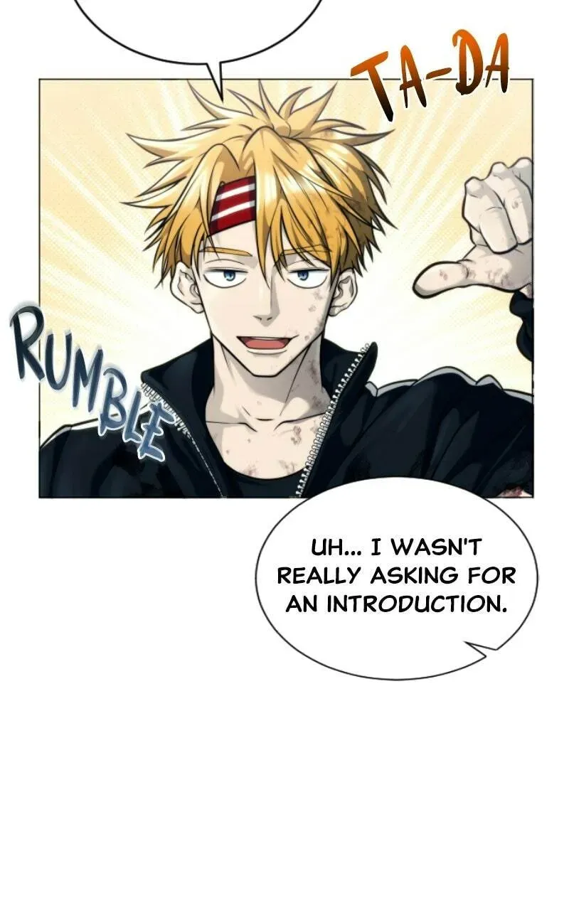Tower of God: Urek Mazino Chapter 2.2 page 70 - 