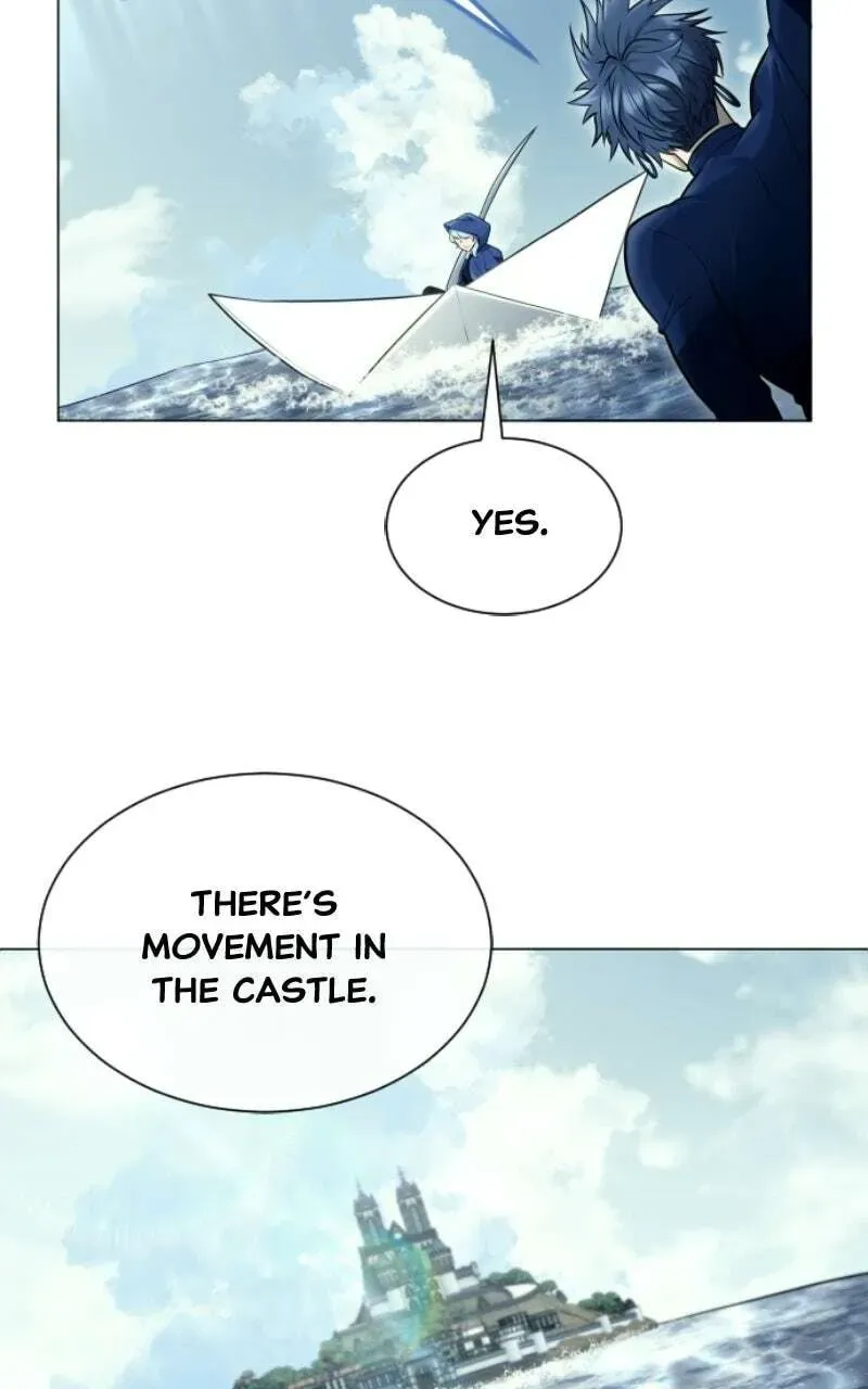 Tower of God: Urek Mazino Chapter 2.2 page 8 - 