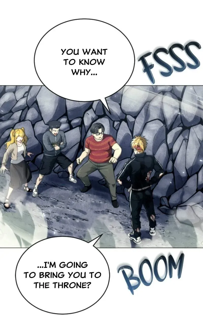 Tower of God: Urek Mazino Chapter 2.2 page 71 - 