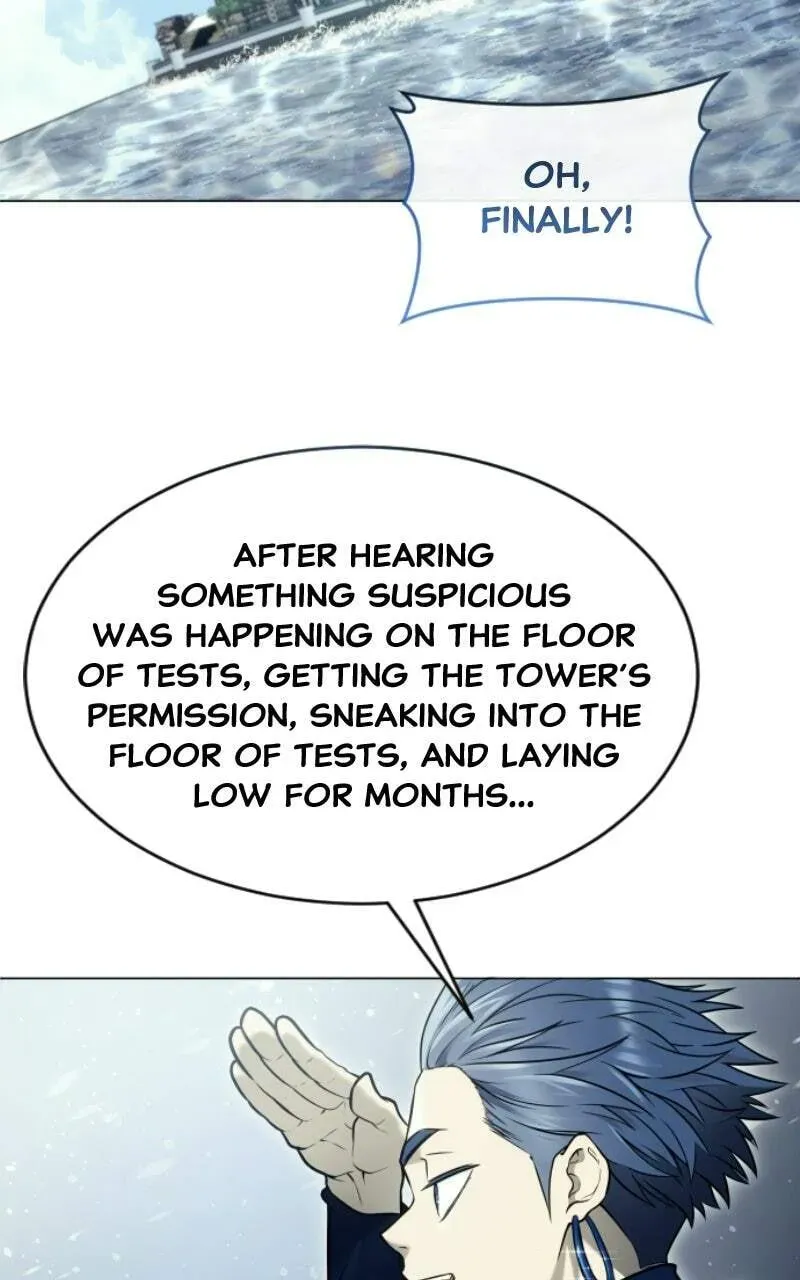 Tower of God: Urek Mazino Chapter 2.2 page 9 - 