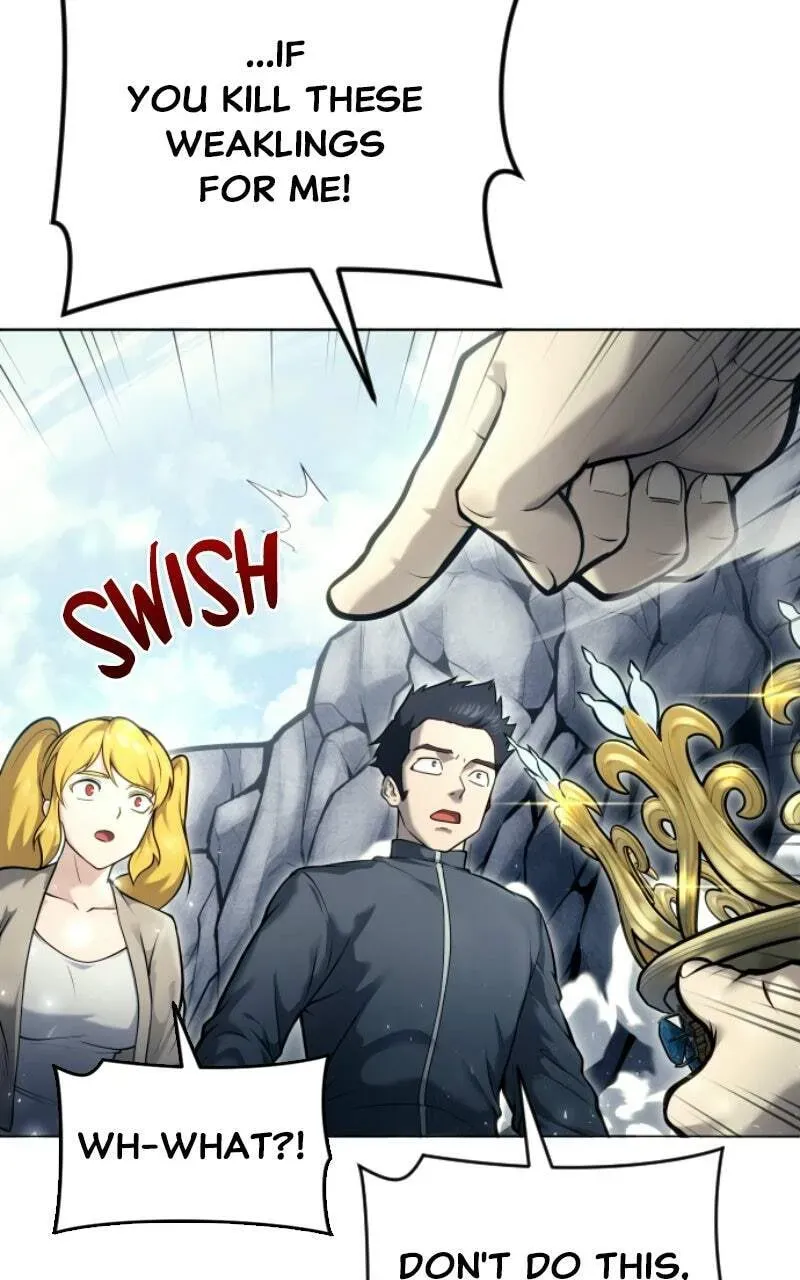 Tower of God: Urek Mazino Chapter 2.2 page 83 - 