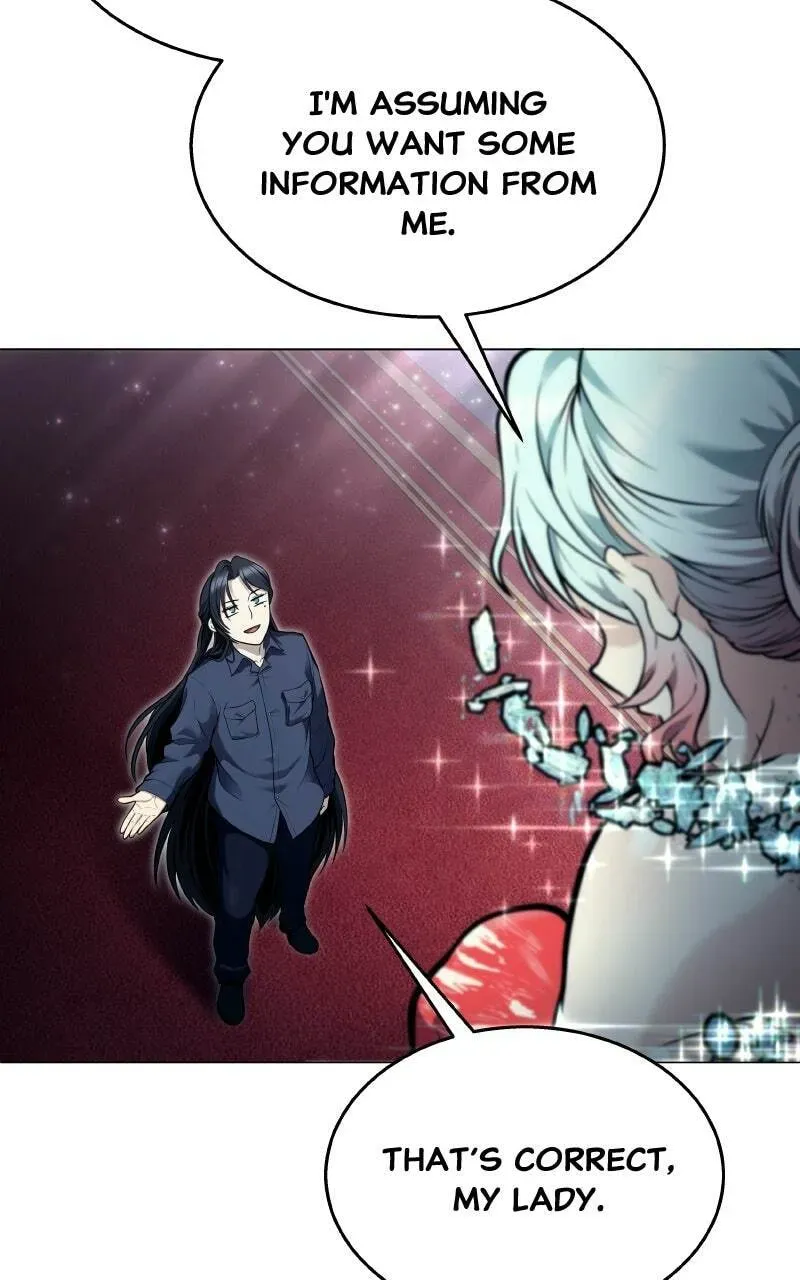 Tower of God: Urek Mazino Chapter 2.3 page 115 - 