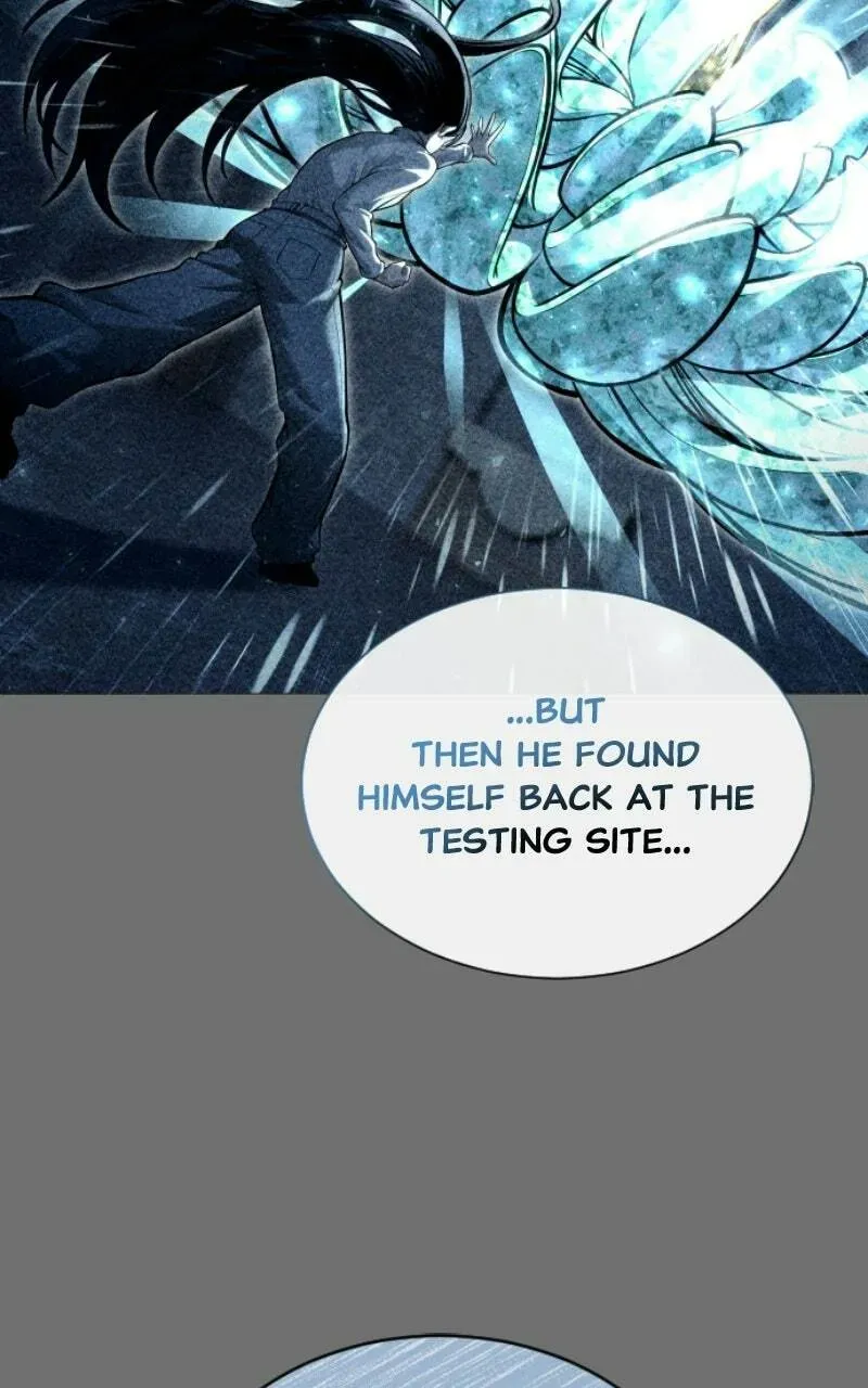 Tower of God: Urek Mazino Chapter 2.3 page 122 - 