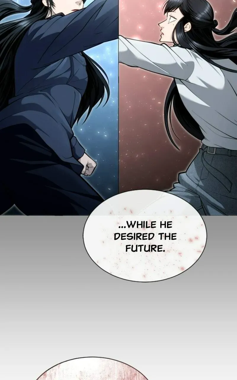 Tower of God: Urek Mazino Chapter 2.3 page 128 - 