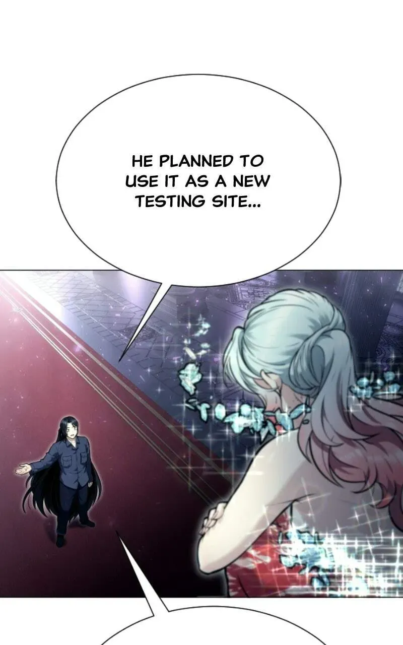 Tower of God: Urek Mazino Chapter 2.3 page 28 - 