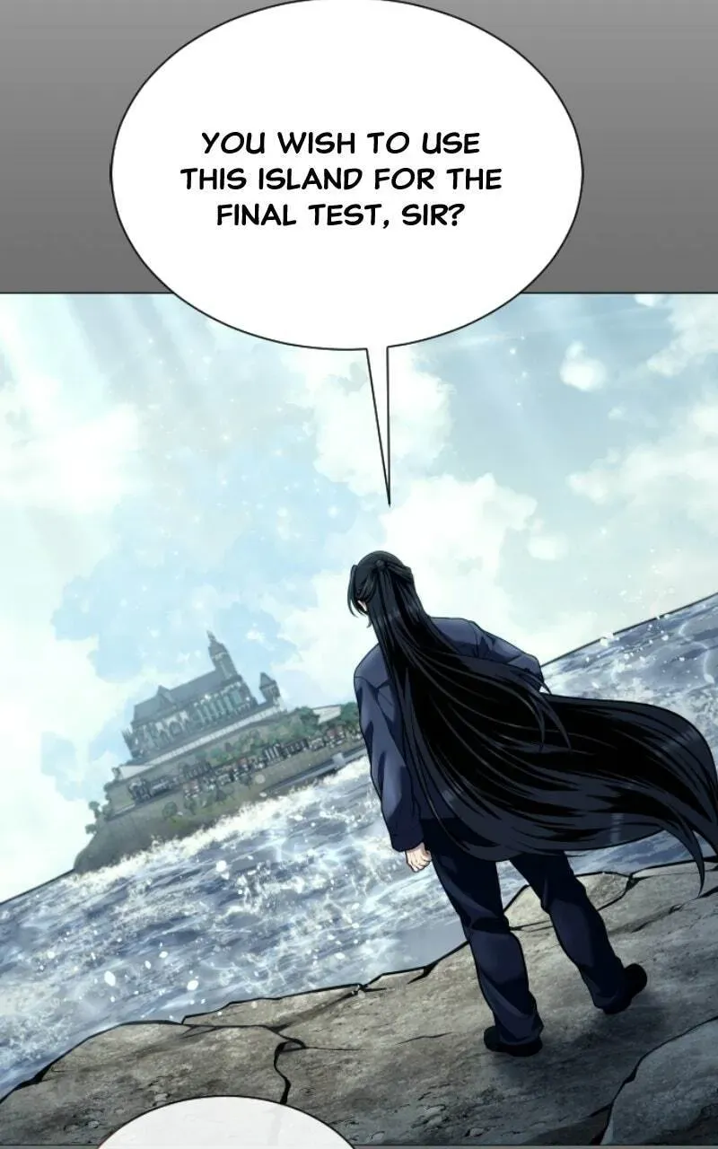 Tower of God: Urek Mazino Chapter 2.3 page 38 - 