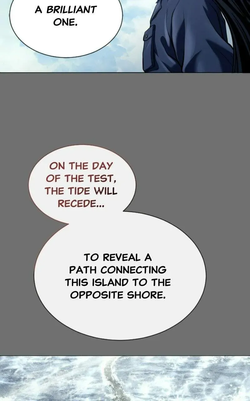 Tower of God: Urek Mazino Chapter 2.3 page 40 - 