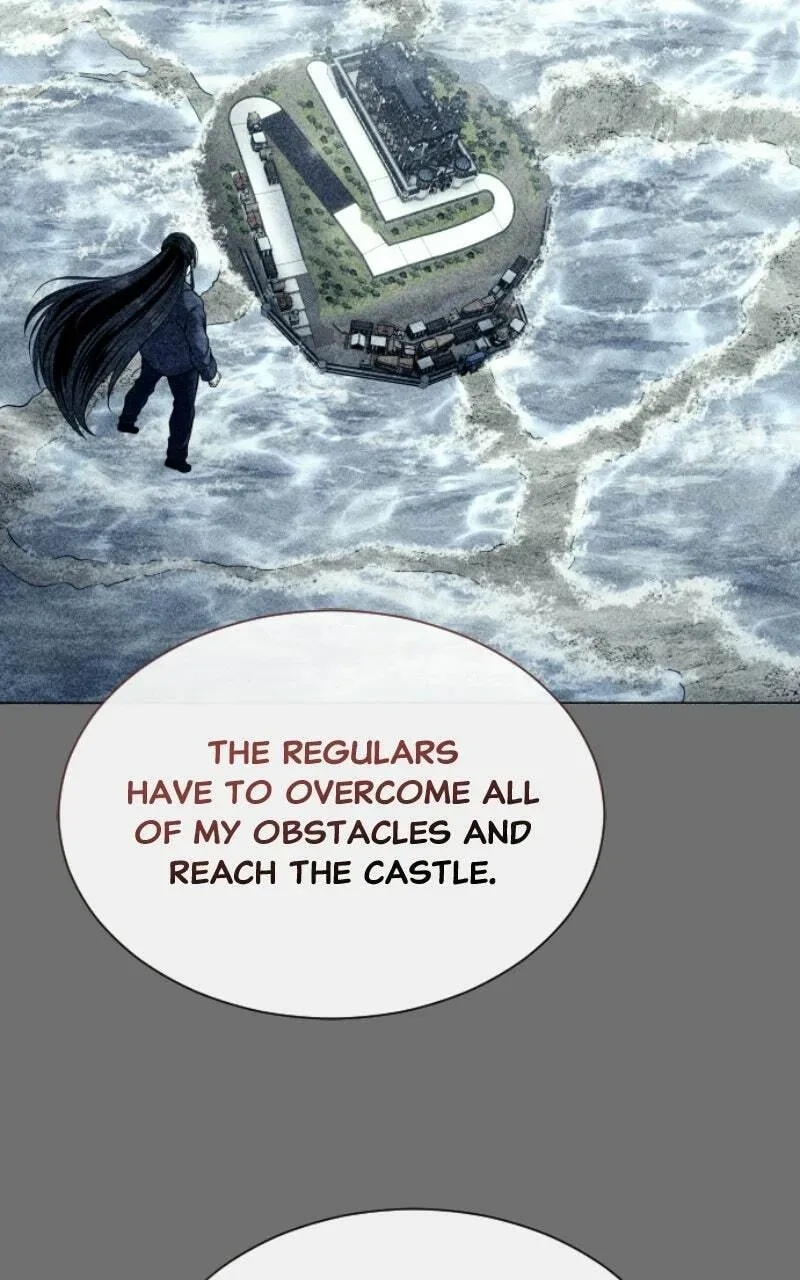Tower of God: Urek Mazino Chapter 2.3 page 41 - 