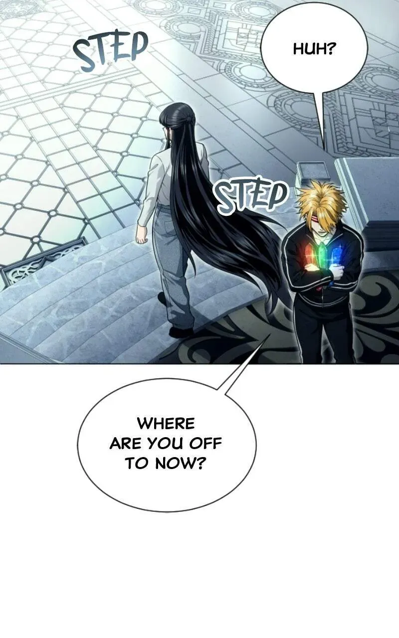 Tower of God: Urek Mazino Chapter 2.4 page 110 - 