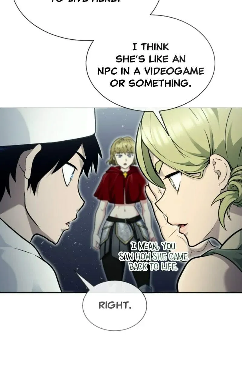 Tower of God: Urek Mazino Chapter 2.4 page 12 - 