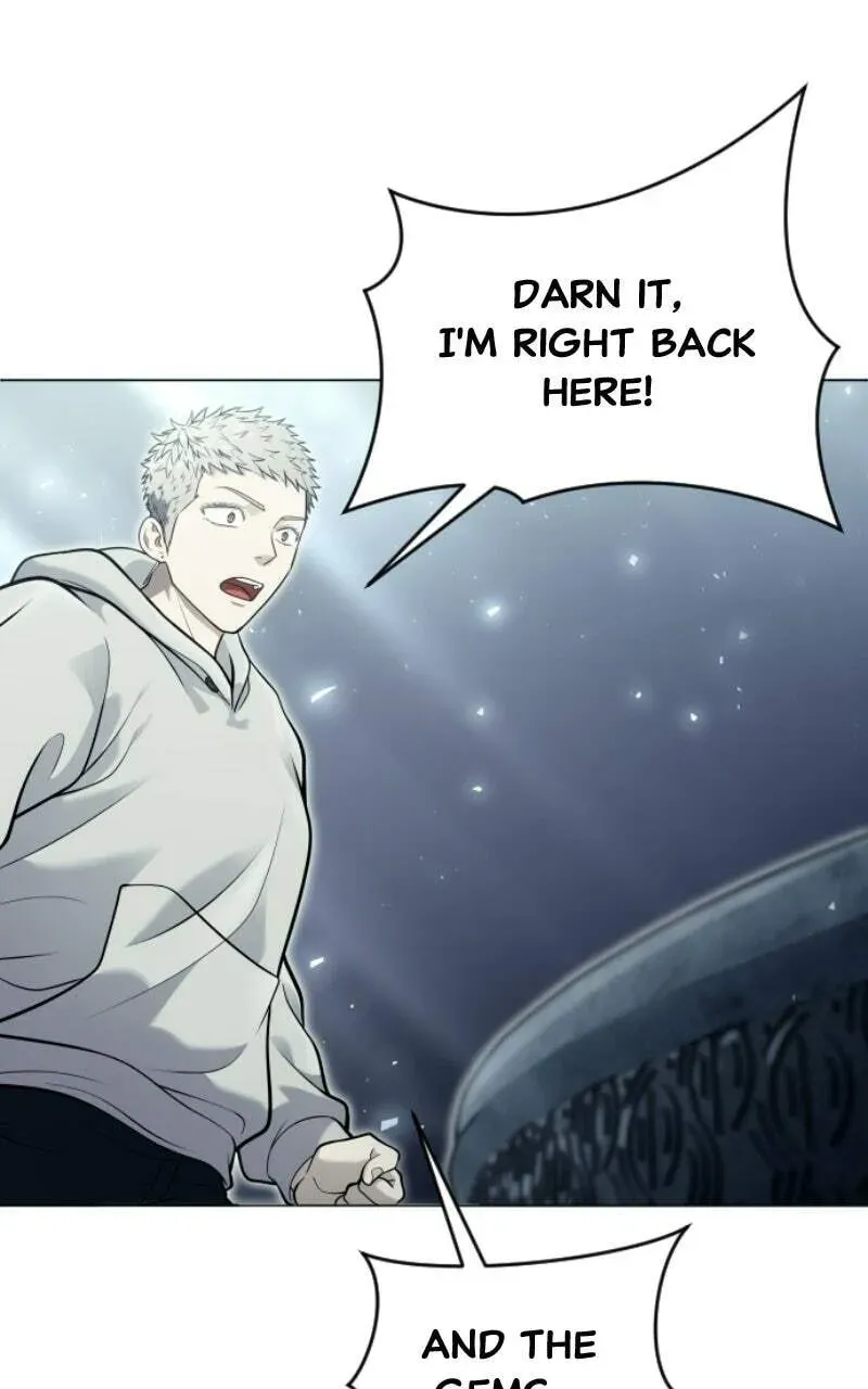 Tower of God: Urek Mazino Chapter 2.4 page 118 - 
