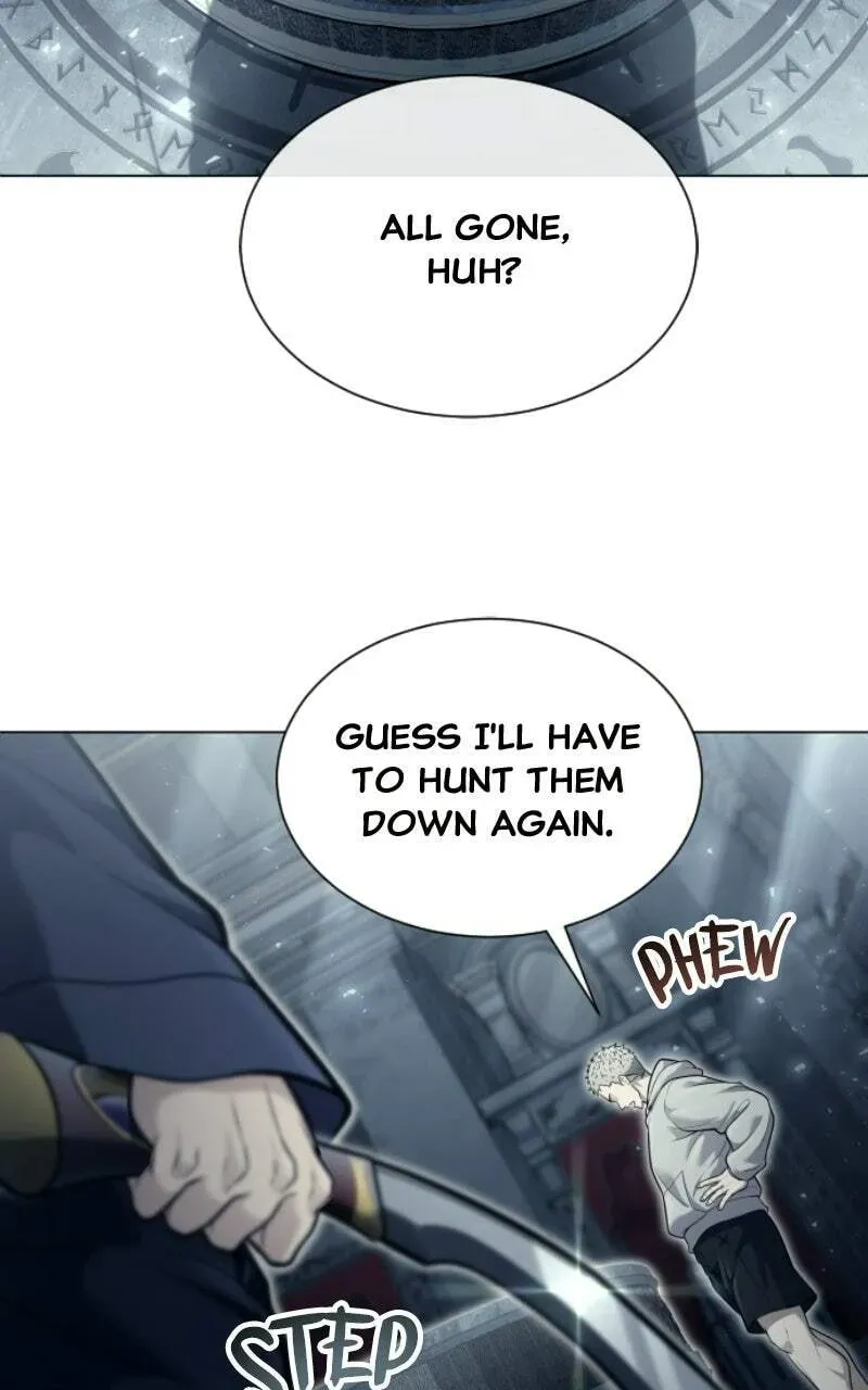 Tower of God: Urek Mazino Chapter 2.4 page 120 - 