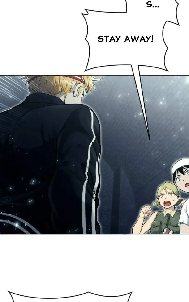 Tower of God: Urek Mazino Chapter 2.4 page 21 - 