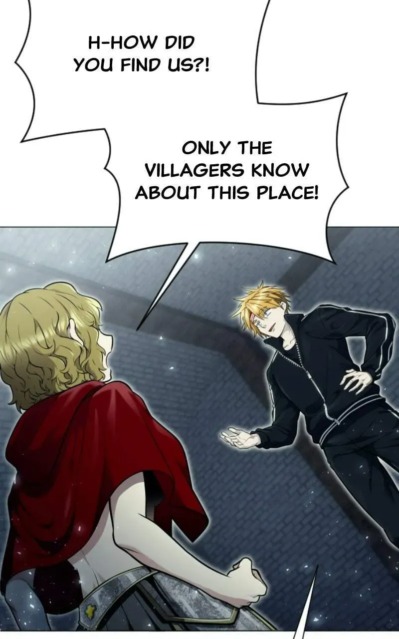 Tower of God: Urek Mazino Chapter 2.4 page 22 - 