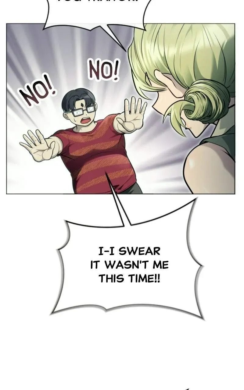Tower of God: Urek Mazino Chapter 2.4 page 24 - 